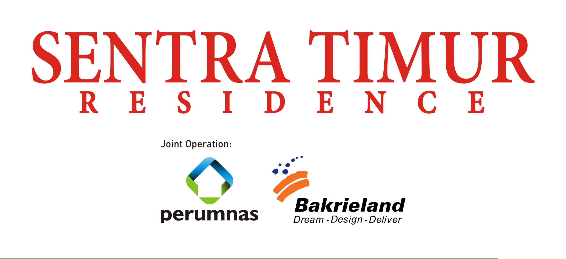 Apartement Sapphire - Sentra Timur Residence