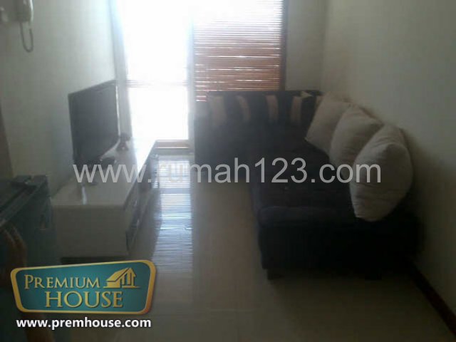 Apartment Marbella Kemang 2 Br For Rent, Kemang, Jakarta Selatan