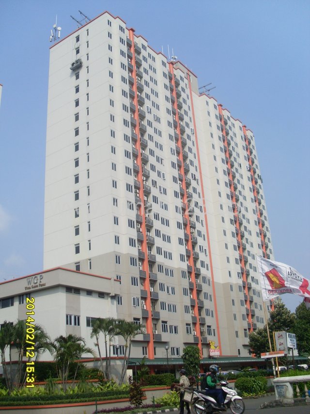 Disewakan Apartemen, Strategis Untuk Pembisnis, Kelapa Gading, Jakarta Utara