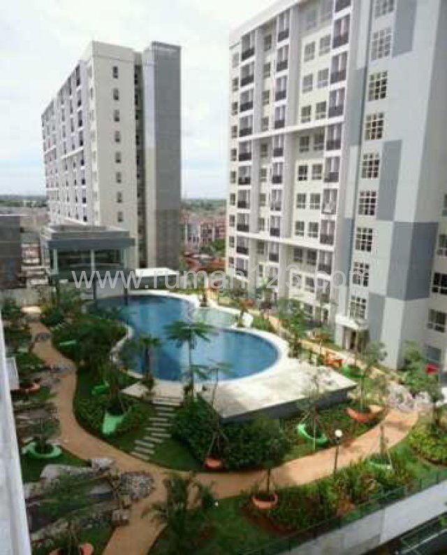 Apartement Di Scientia Residences Gading Serpong, Gading Serpong, Tangerang