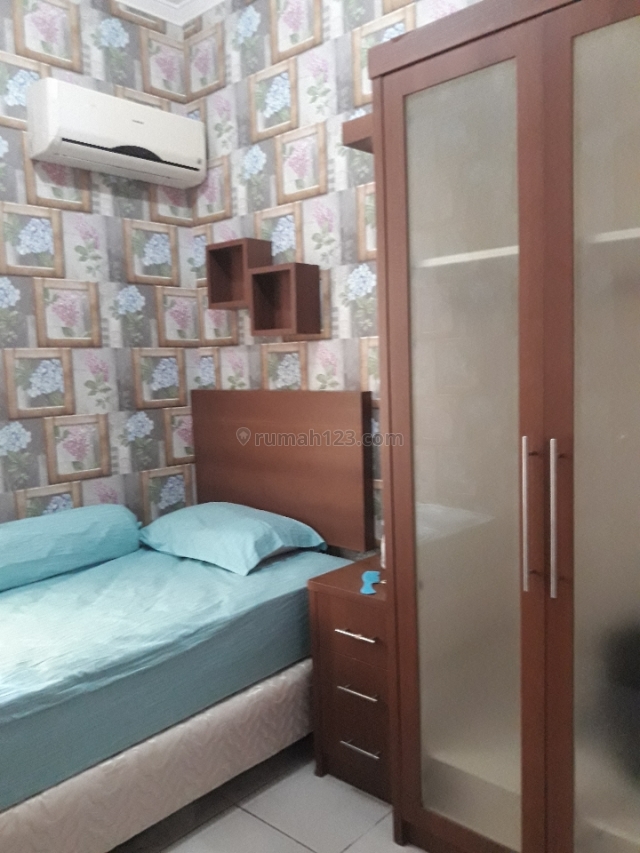 Apartemen Sudirman Park 2 Bedroom Tahunan/6 Bulanan, KH Mas Mansyur, Jakarta Pusat