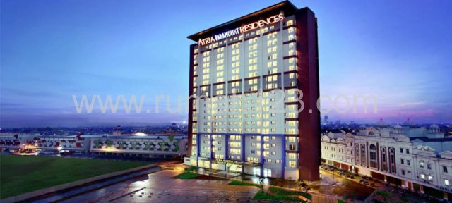 Apartement Di Atria Paramount Residence Gading Serpong, Gading Serpong, Tangerang