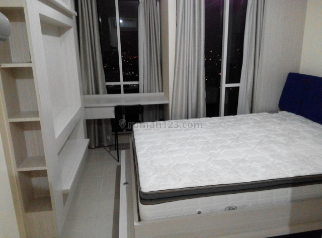 apartemen Tifolia studio unfurnished, Pulomas, Jakarta Timur