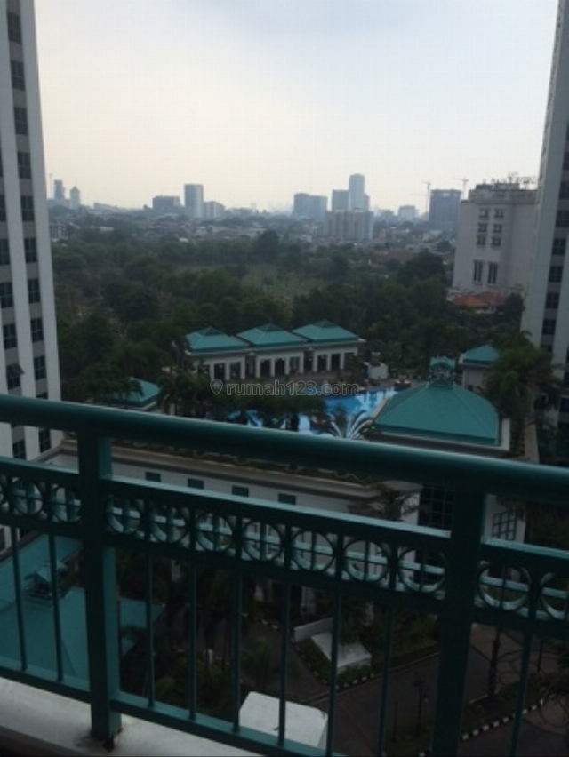 Pavillion Apartmen, KH Mas Mansyur, Jakarta Pusat