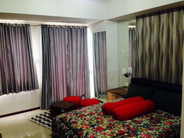 APT ROYAL MEDITERANIA GARDEN STUDIO FULL FURNISH, Tanjung Duren, Jakarta Barat