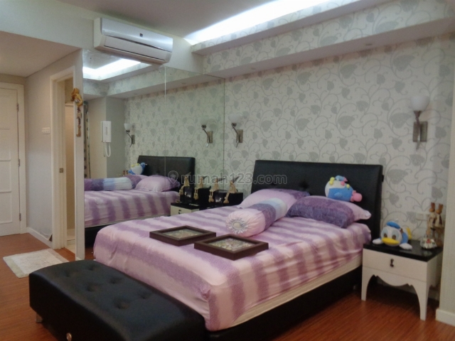 APT ROYAL MEDITERANIA GARDEN STUDIO FULL FURNISH, Tanjung Duren, Jakarta Barat