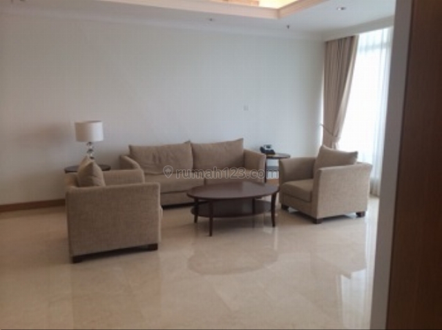 Apartemen Kempinski, Thamrin, Jakarta Pusat