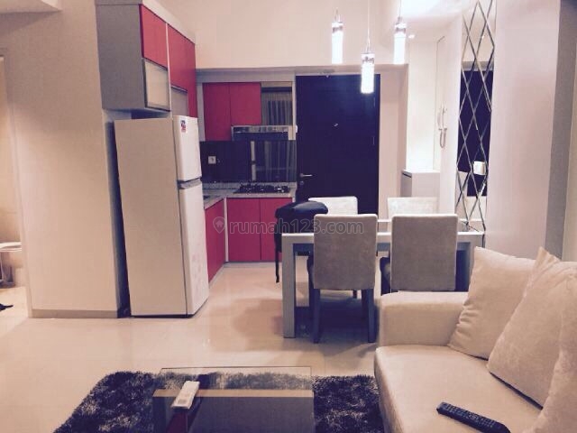 AMBASSADE RESSIDENCE FULLY FURNISHED CANTIK, Kuningan, Jakarta Selatan