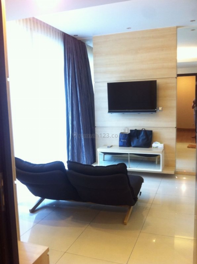 APT CENTRAL PARK RESIDENCES FULL FURNISH 1BR, Tanjung Duren, Jakarta Barat