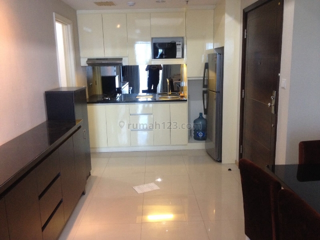 Casagrande ResidenceFully furnished ready, Cassablanca, Jakarta Selatan