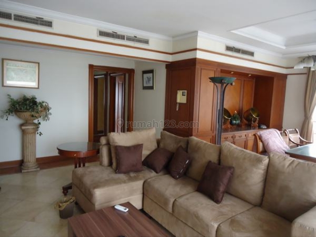 Somerset Grand Citra Kuningan 3+1 Bedrooms South Jakarta, Mega Kuningan, Jakarta Selatan