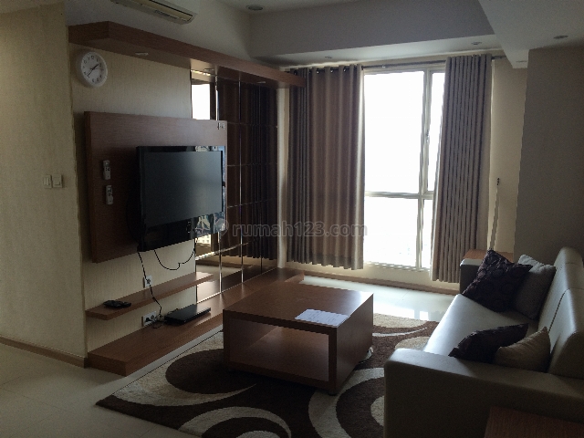 Casa Grande Residence, Cassablanca, Jakarta Selatan