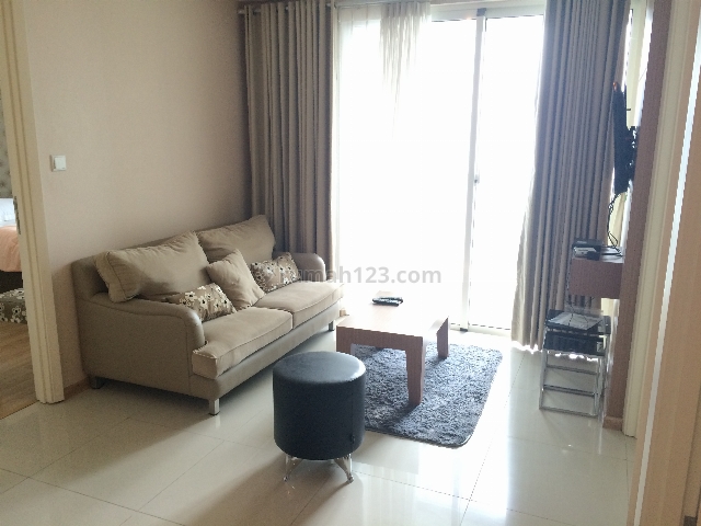 Casa Grande Residence, Cassablanca, Jakarta Selatan