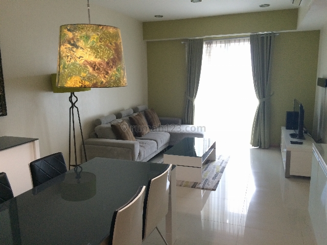 Casa Grande Residence, Cassablanca, Jakarta Selatan