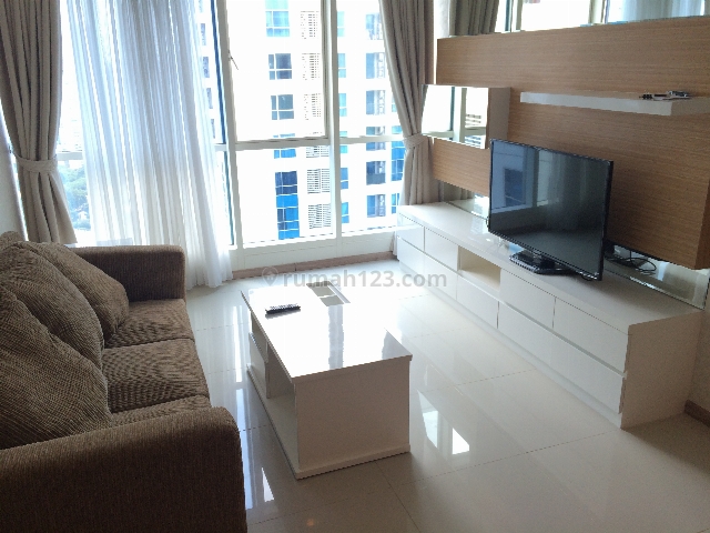 Casa Grande Residence, Cassablanca, Jakarta Selatan