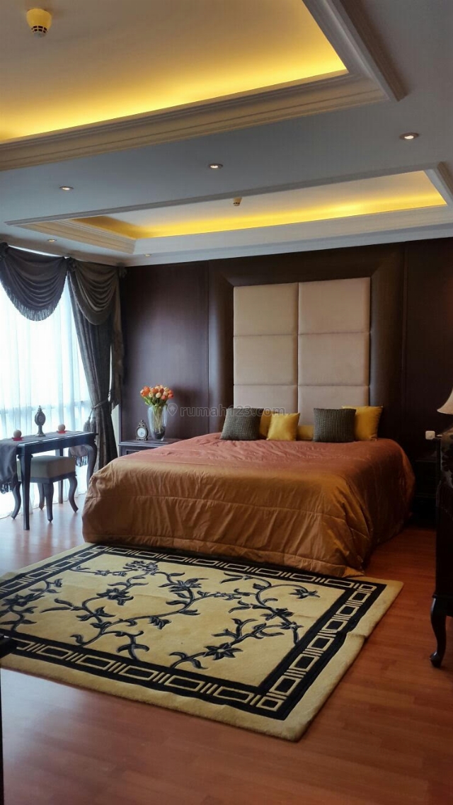 Bellagio residence, fully furnished, murah, Mega Kuningan, Jakarta Selatan