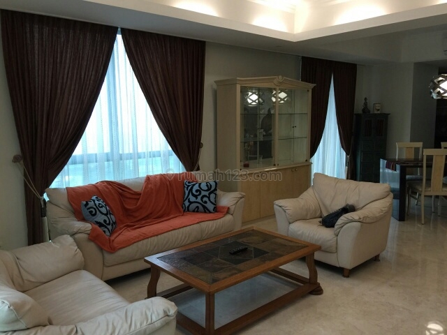 Nice Apt in the city center., Cassablanca, Jakarta Selatan