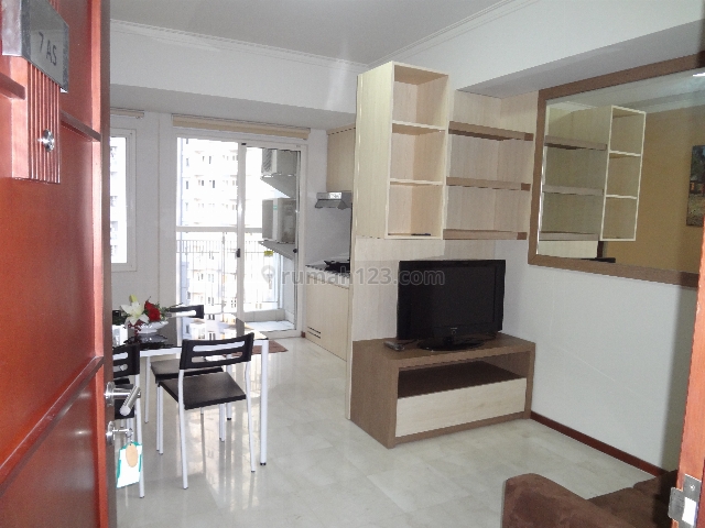 APT ROYAL MEDITERANIA GARDEN FULL FURNISH 2BR+, Tanjung Duren, Jakarta Barat