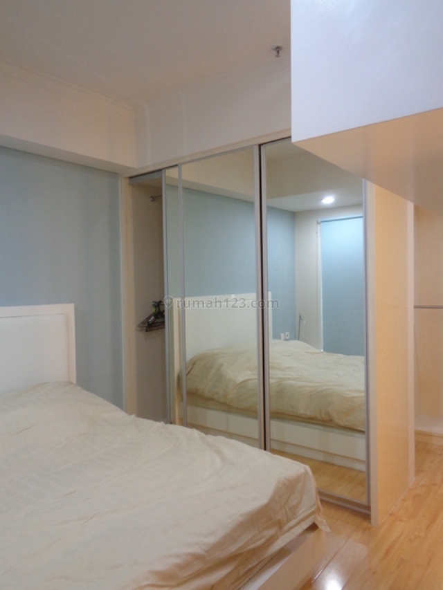 APT ROYAL MEDITERANIA GARDEN RESIDENCES FULL FURNISH 2BR, Tanjung Duren, Jakarta Barat