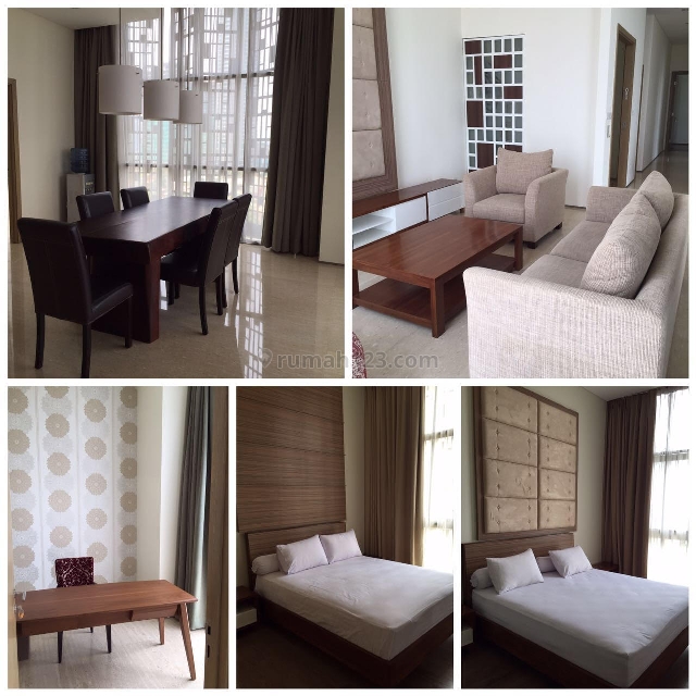 SENOPATI SUITES, PRIVATE LIFT, FULLY FURNISHED, Limited unit, Kuningan, Jakarta Selatan