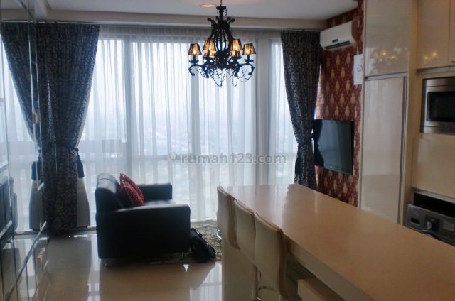 Apartemen Mewah di Kemang Mansion, Kemang, Jakarta Selatan