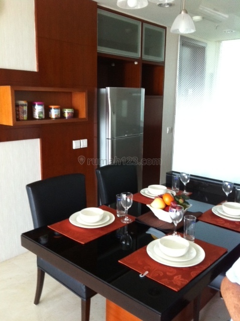 Apartemen Kemang Village Tower Cosmo 2BR, Kemang, Jakarta Selatan