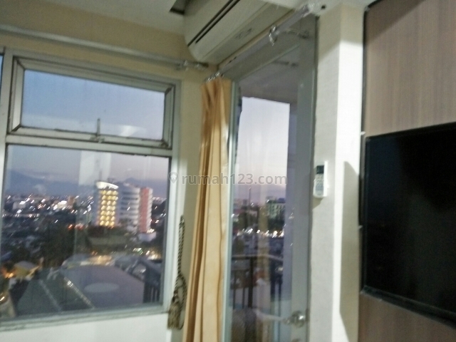 Apartemen Bandung full furnished, Murah 5 Jt per 2 bulan, Cihampelas, Bandung