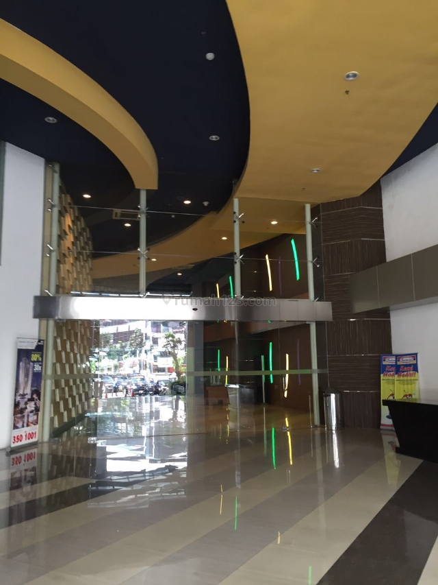 Apartemen Pasar Baru Mansion, Sawah Besar, Jakarta Pusat