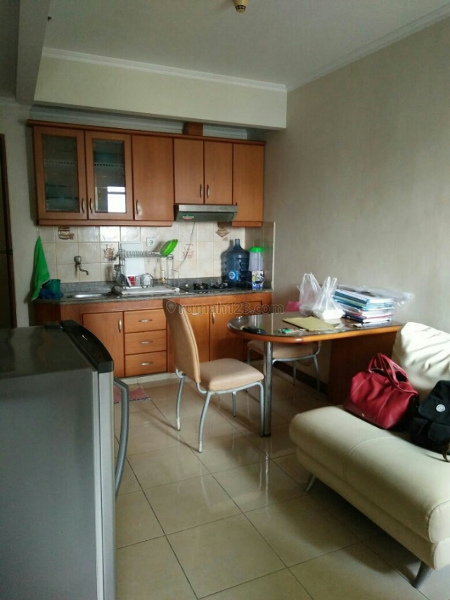 Apartemen cantik, rapih, nyaman, Kemayoran, Jakarta Pusat