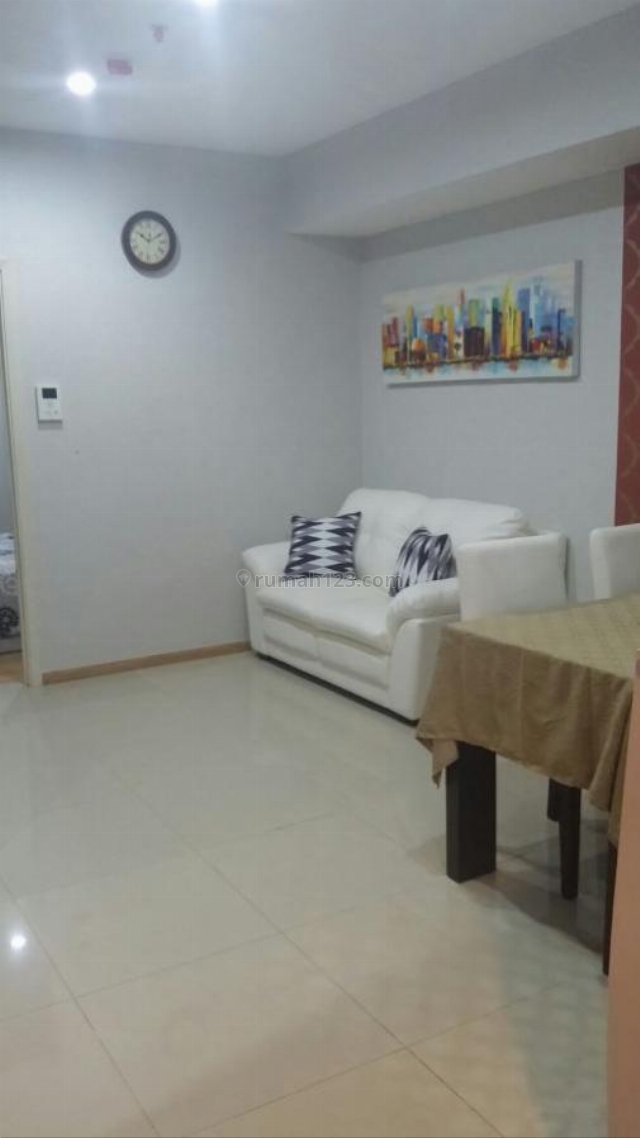 Casa Grande type 1 bedroom full intrior cantik, Tebet, Jakarta Selatan