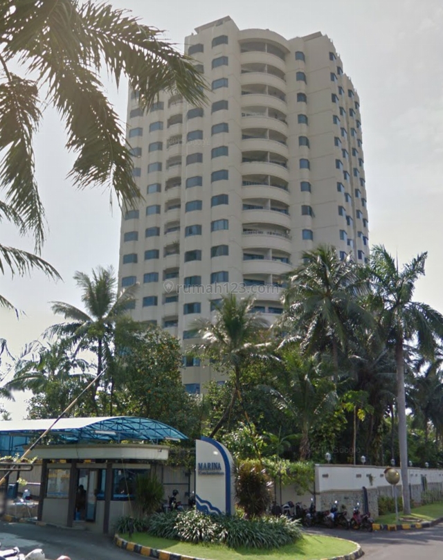 Apartment Marina Pantai Mutiara, Pantai Mutiara, Jakarta Utara
