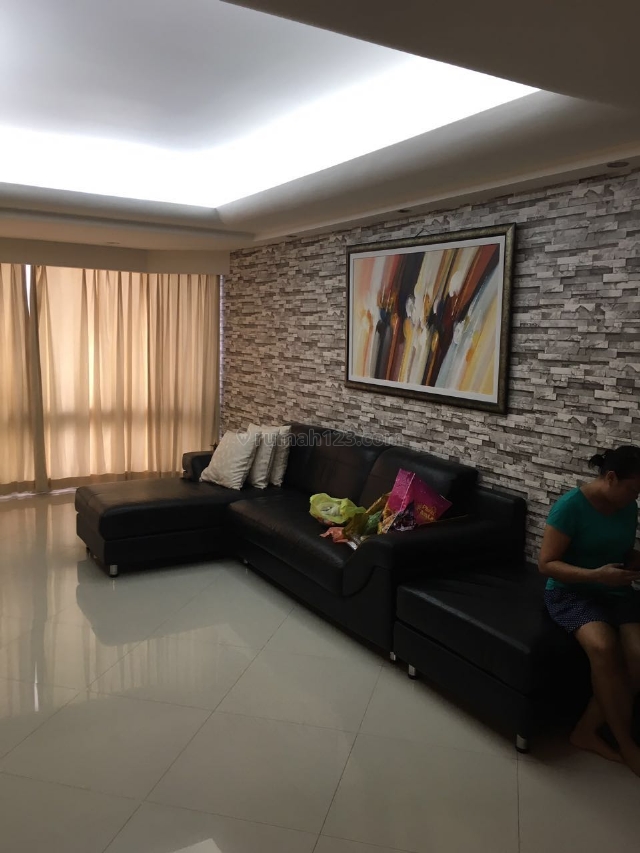 Apartemen Taman Anggrek, Tower 2, Jalan Letjen S.Parman, Taman Anggrek, Jakarta Barat, Taman Anggrek, Jakarta Barat