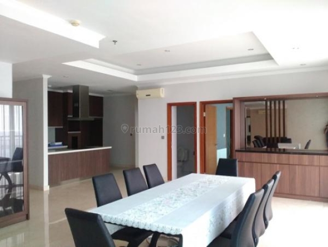 Apartemen Ancol Mansion Tower Atlantic Ocean, Ancol, Jakarta Utara