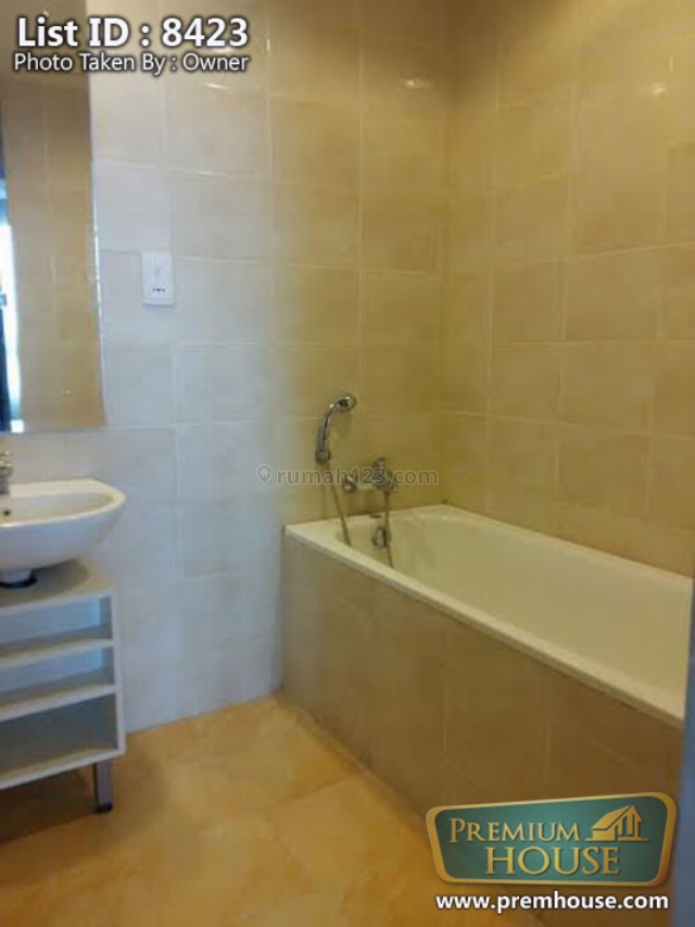 Apartment Dharmawangsa Essence 2 BR Fully Furnished, Kebayoran Baru, Jakarta Selatan