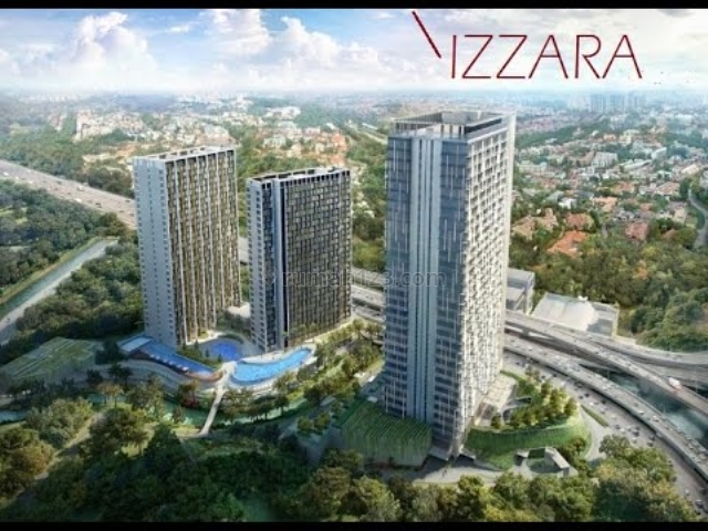 Apartemen Izzara Jl. TB Simatupang, Cilandak, Jakarta Selatan, TB Simatupang, Jakarta Selatan