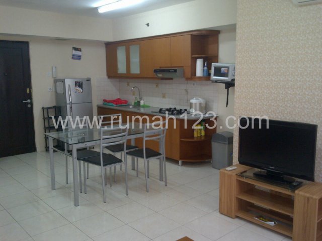 Nice 2 Bedroom Unit For Rent At Taman Rasuna, Kuningan, Jakarta Selatan