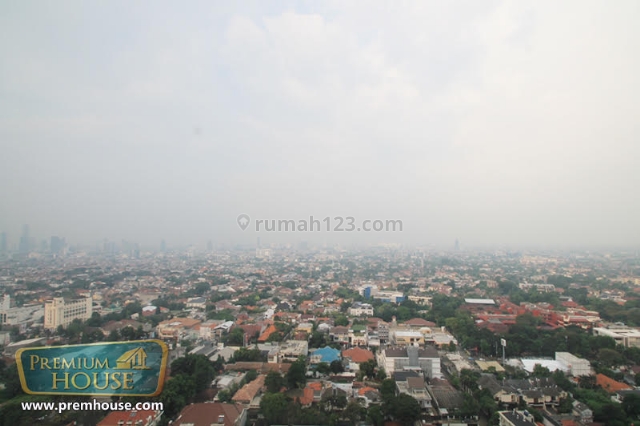 Apartemen Lippo Kemang Village Penthouse 2 BR Full Furnished, Kemang, Jakarta Selatan