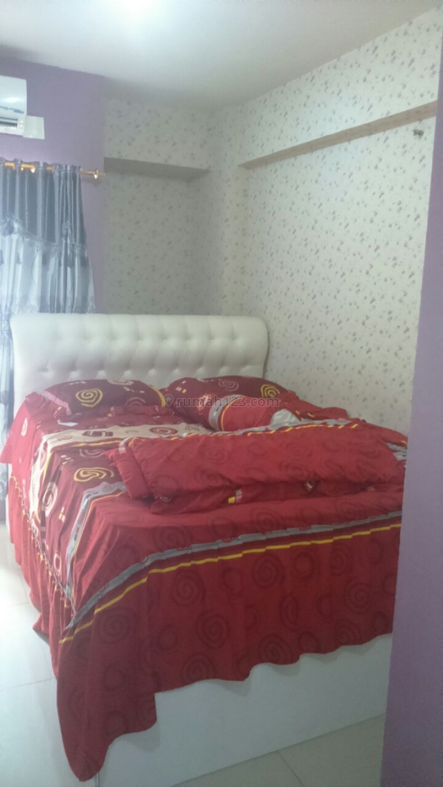 hunian minimalis - apartemen the green pramuka city, Cempaka Putih, Jakarta Pusat