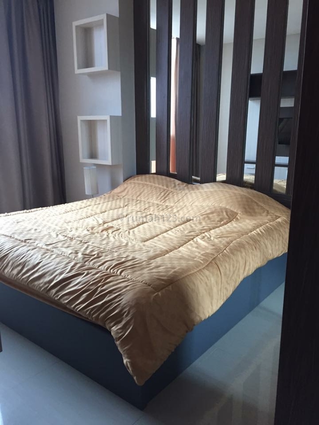 Strategis Apartemen GP Plaza, Slipi, Jakarta Barat