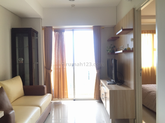APARTEMEN TRIVIUM TERRACE 1 BR, Cikarang, Bekasi