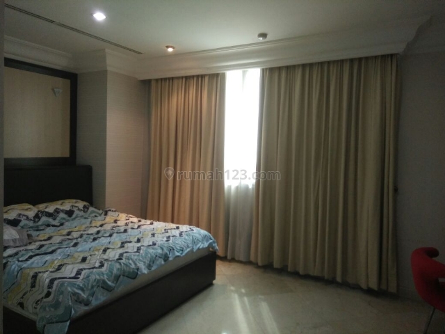 Apartemen Simprug Terrace 3+1 BR, Simprug, Jakarta Selatan