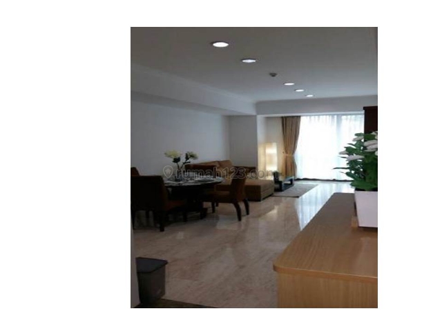 Apartemen full furnished di Kuningan, Cassablanca, Jakarta Selatan