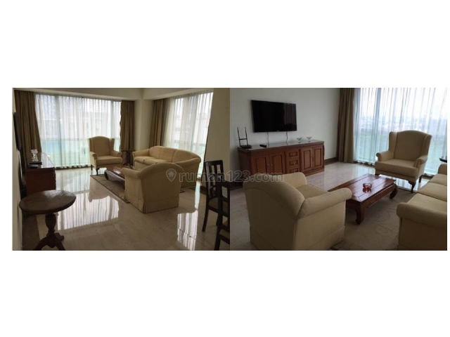 Apartemen Full Furnished Di Kuningan, Cassablanca, Jakarta Selatan