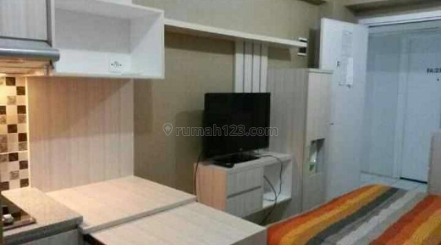 Green Pramuka City Apartemen, Cempaka Putih, Jakarta Pusat