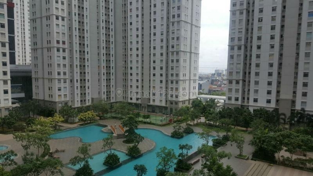 Apartemen Green Bay Pluit Tower E 3BR, Pluit, Jakarta Utara