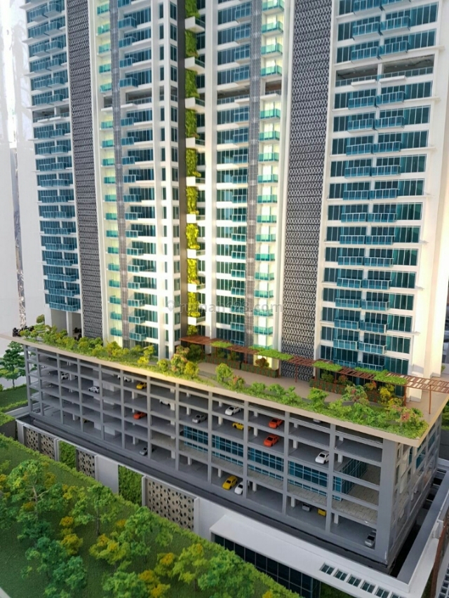 Lavish Kemang Residence at kemang Jakarta Selatan, Kemang, Jakarta Selatan