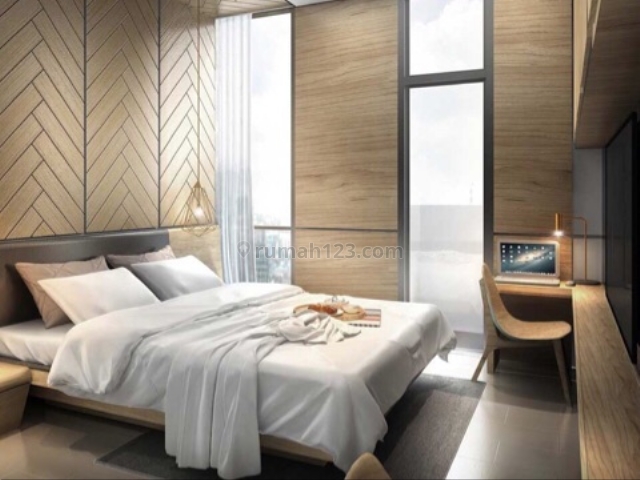 Apartemen Monroe Nyaman tipe Studio, Lemah Abang, Bekasi