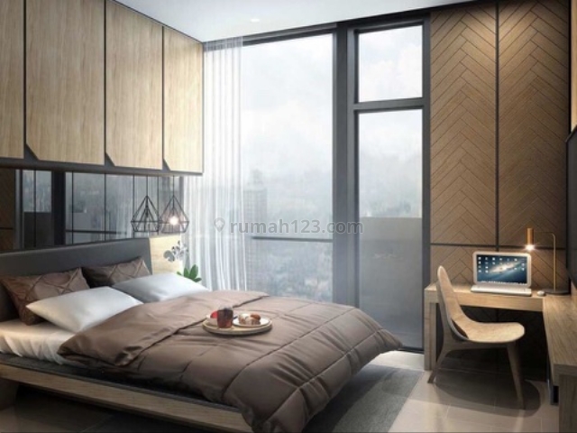Apartemen Monroe tipe 2BR Cikarang, Lemah Abang, Bekasi