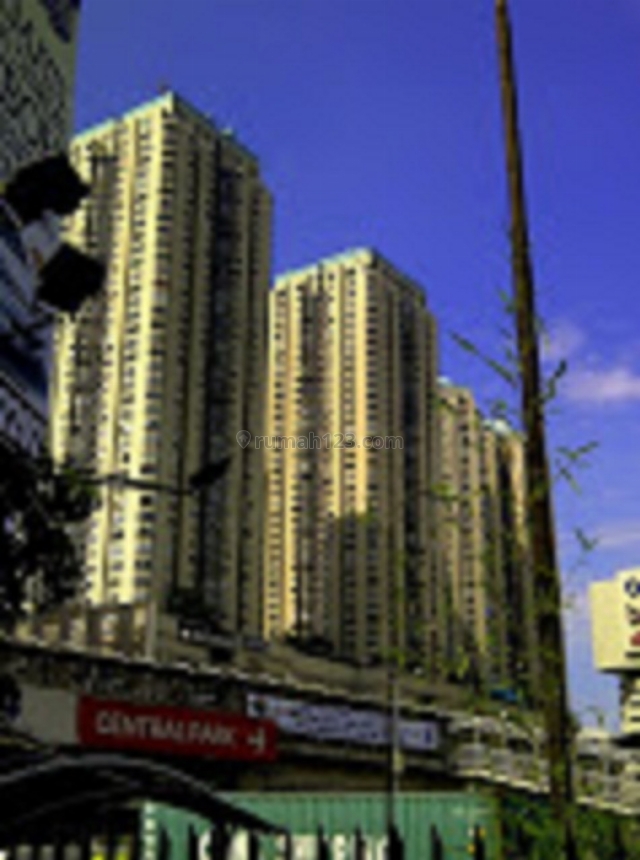 Murah, utk Office, New Soho Central Park , hadap jln TOL, Central Park, Jakarta Barat