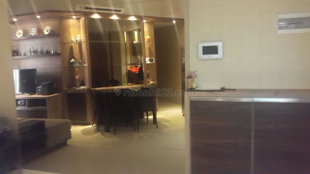 Apartemen Siap Huni The Mansion Tower Aurora, Kemayoran, Jakarta Pusat